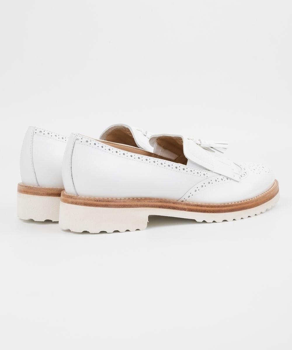 BONTRE 【LucaGrossi/ルカグロッシ】メダリオンタッセルローファー/B778M-RS 