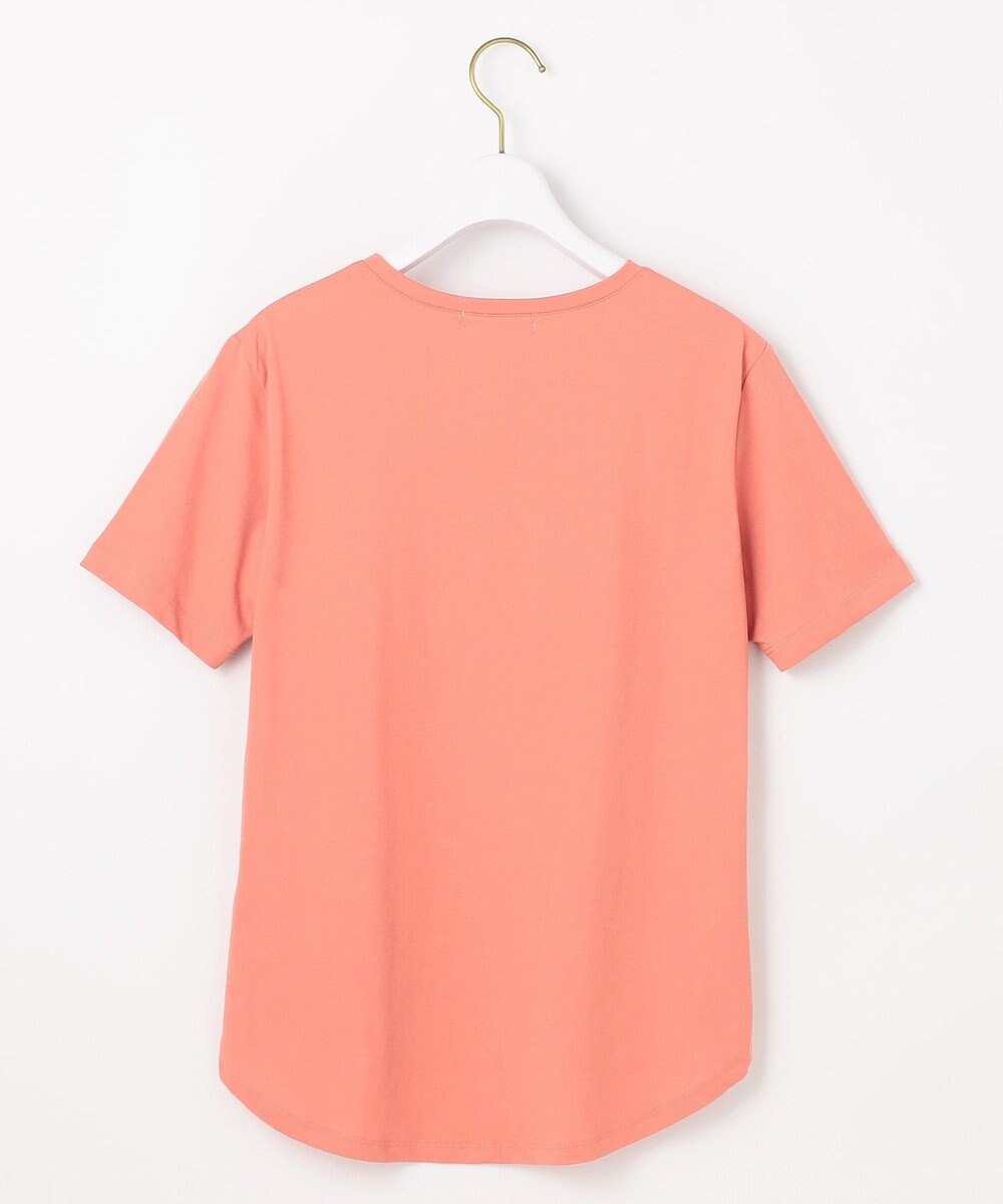 ANY SIS L 【洗える】ベーシックロゴ刺繍 Tシャツ 