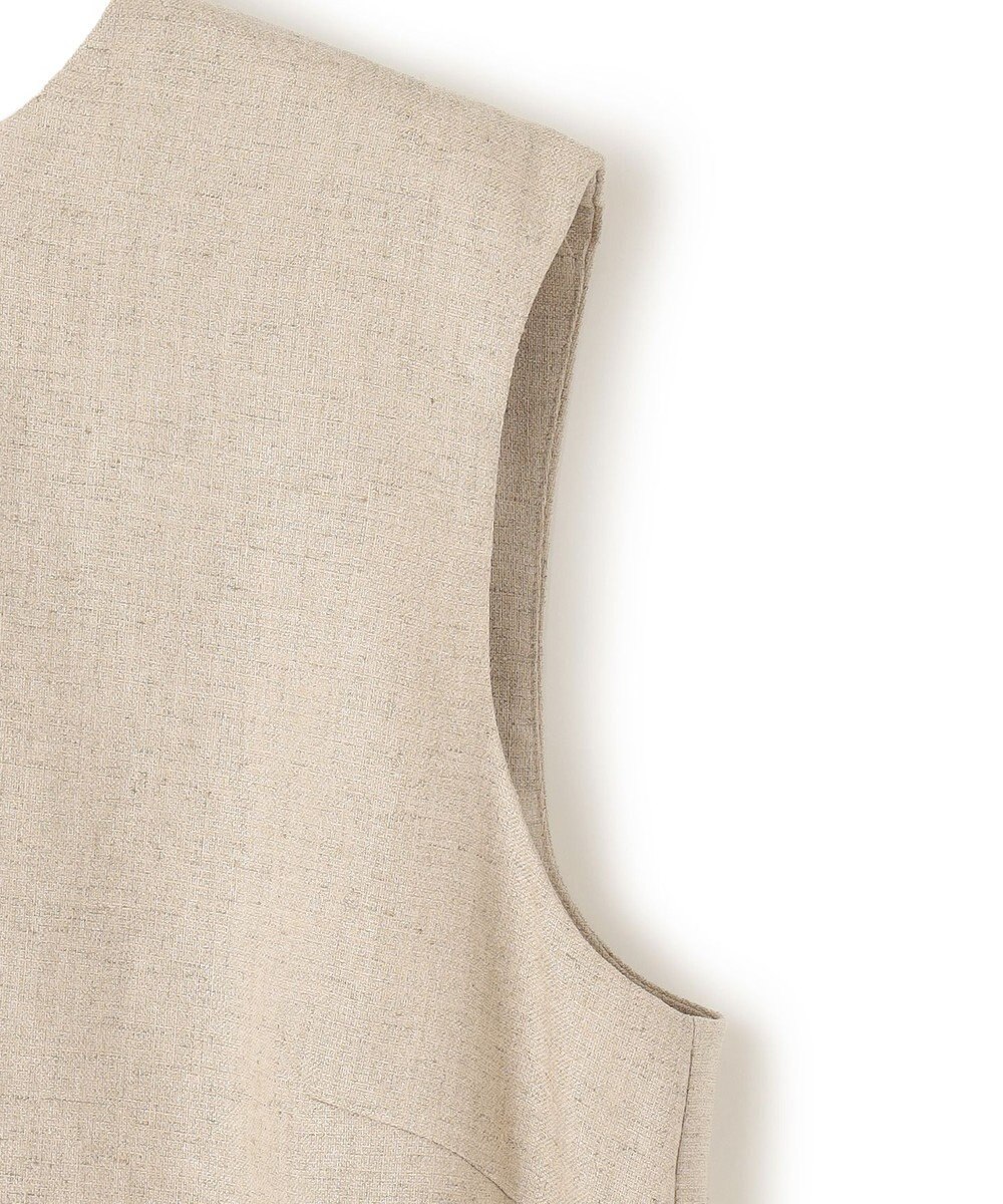 BEIGE， CAROLE / クルーネックブラウス 