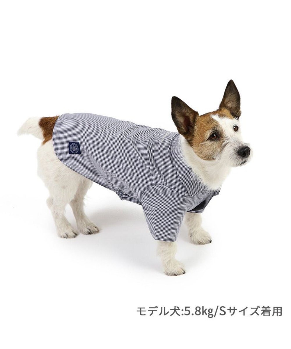 PET PARADISE J.PRESS チェックシャツ 小型犬 