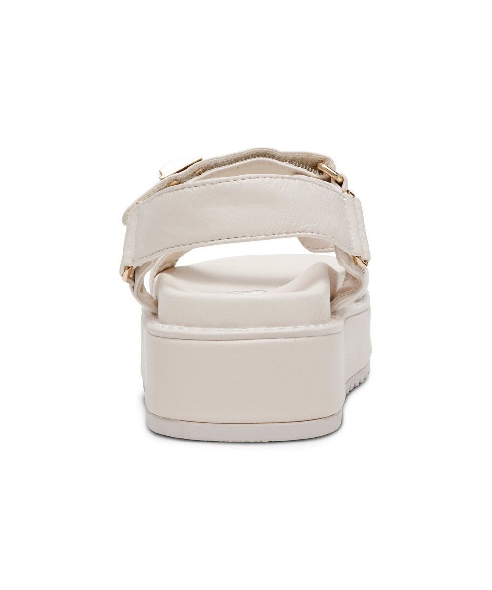 STEVE MADDEN BIGMONA ダブルベルトレザーサンダル 