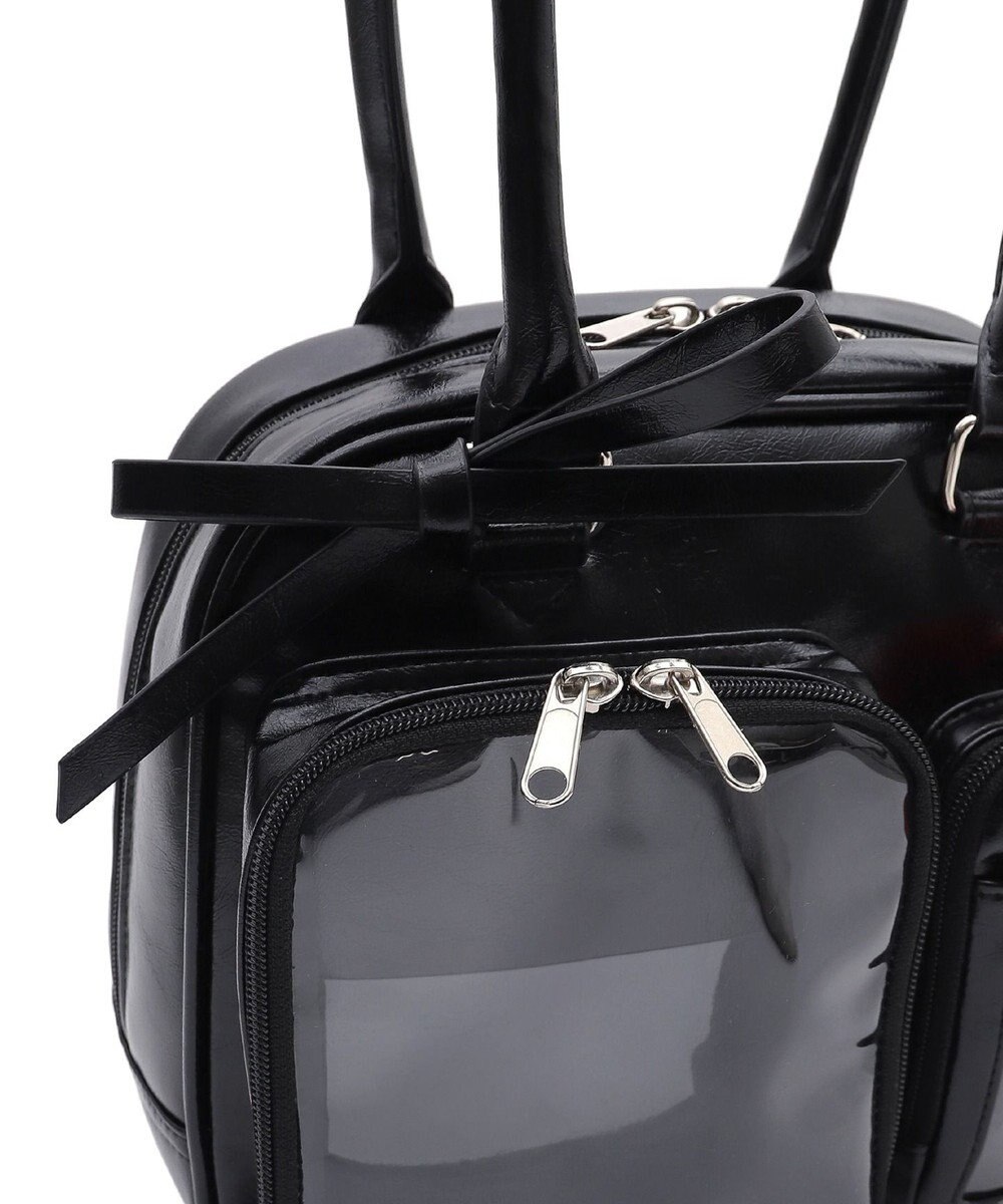 WEGO 【痛バ＆推し活グッズ】きらふわぬい痛ボストンバッグ 