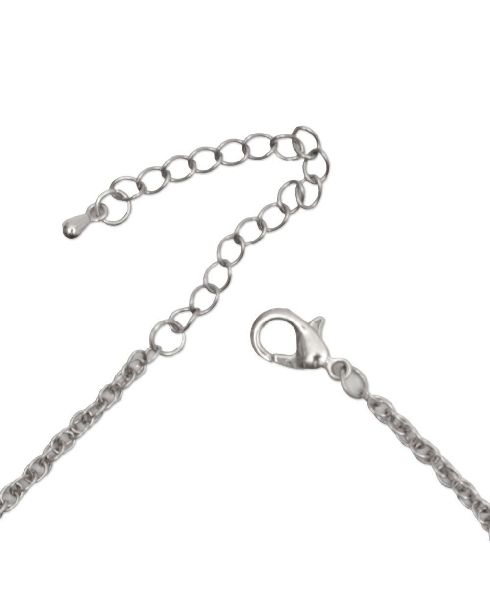 WEGO LMIXモチーフストーンネックレス 