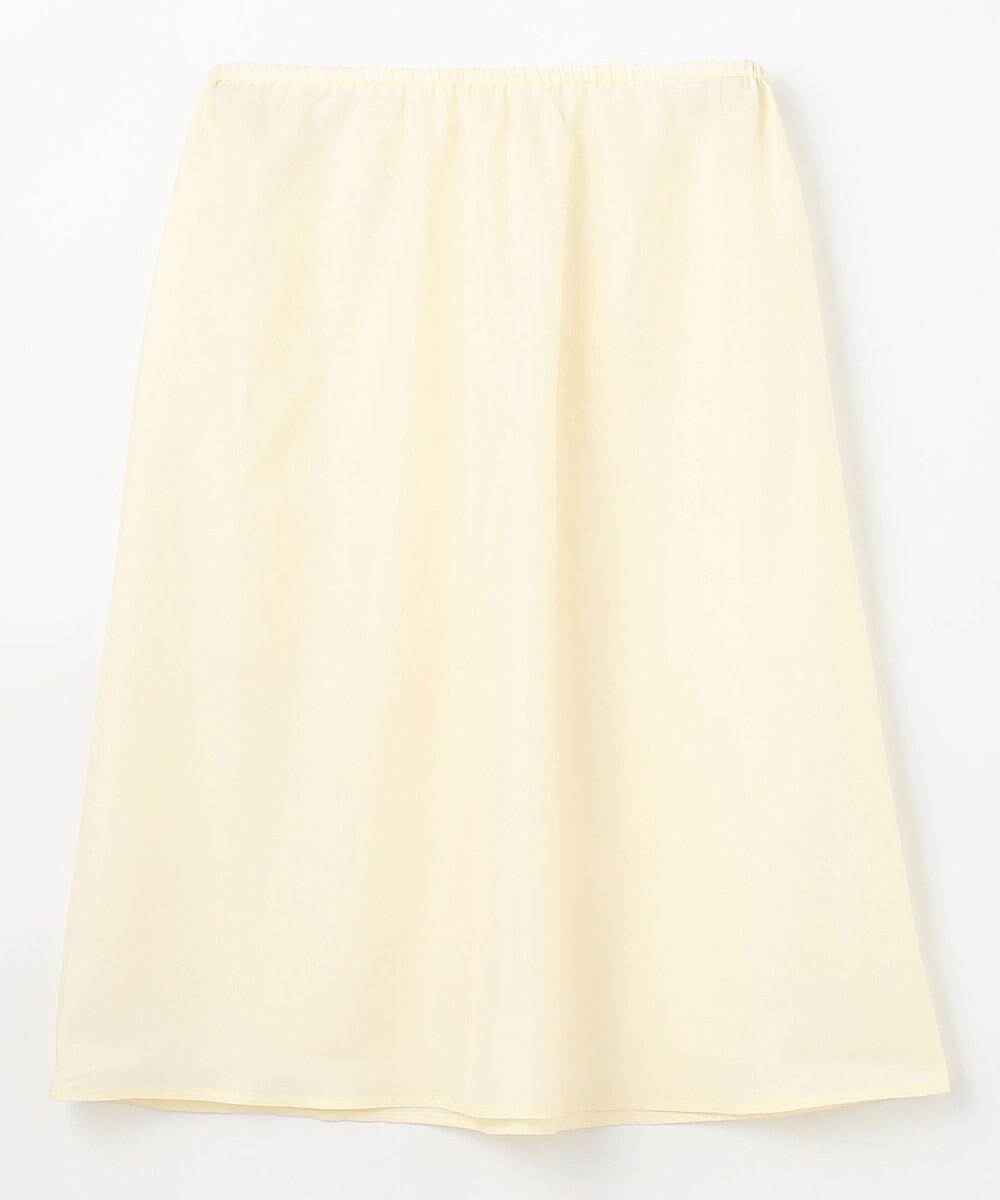 NAVE 【Nave・洗える】チュールフレアースカート 