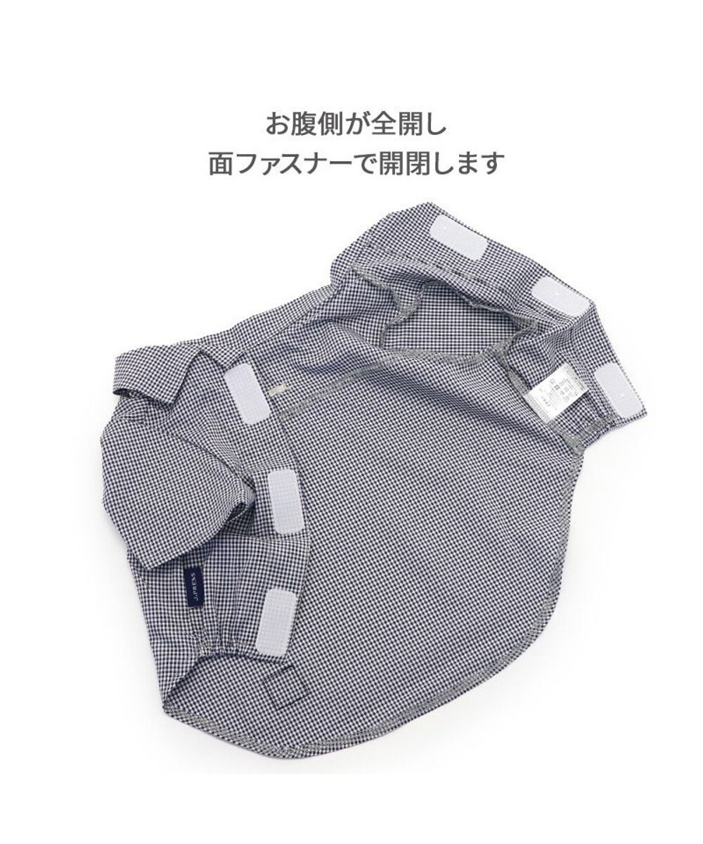 PET PARADISE J.PRESS チェックシャツ 小型犬 