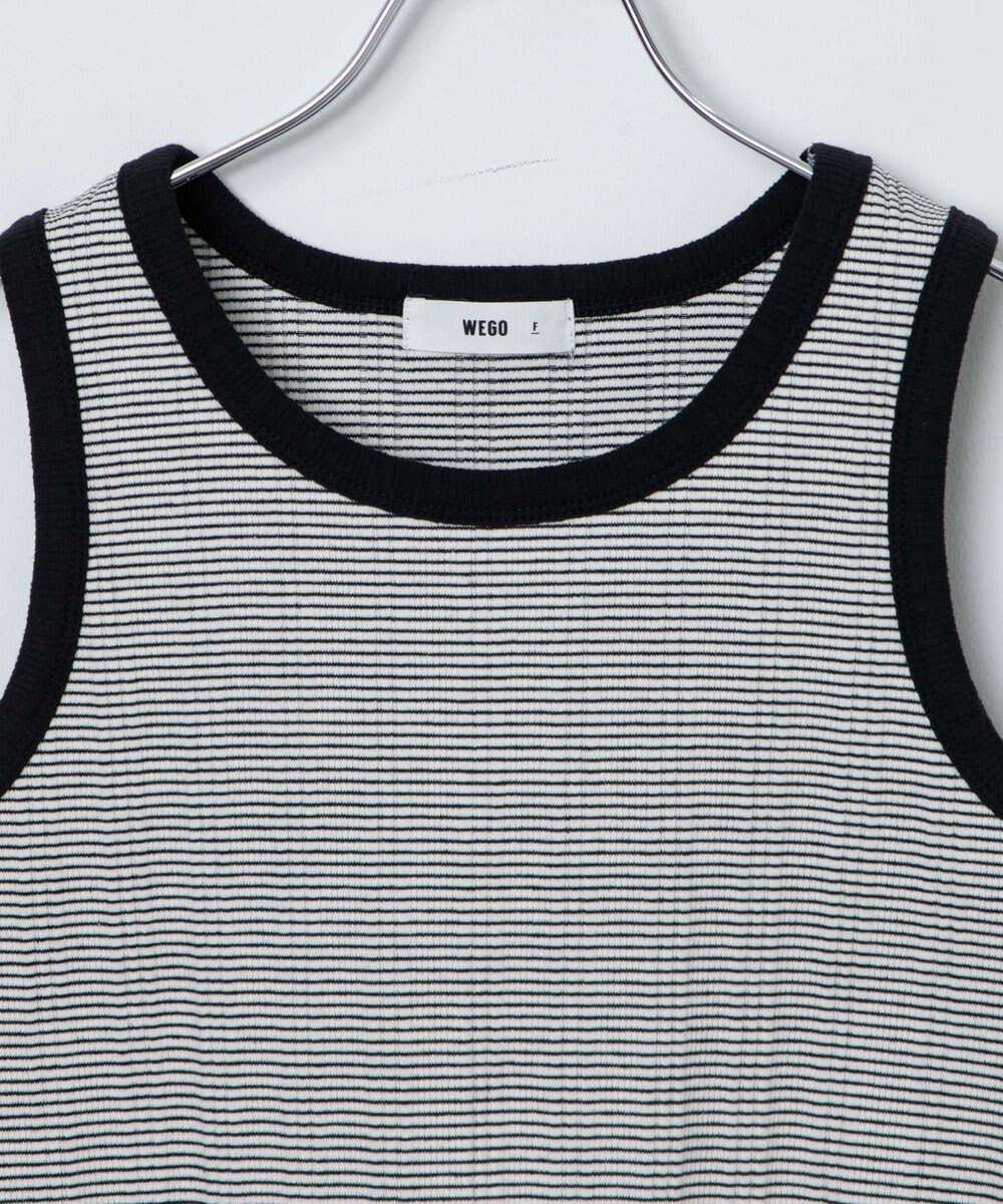 WEGO シンプルタンク 