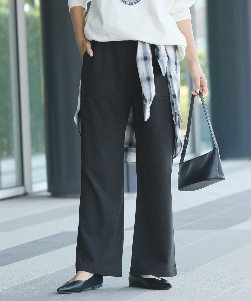 AMERICAN HOLIC 美・美・美ベイカーフレアパンツ 