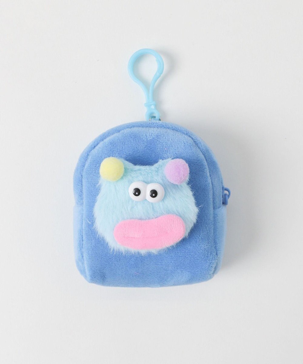 WEGO カラフルくまくまモンスターぬいぐるみポーチ 