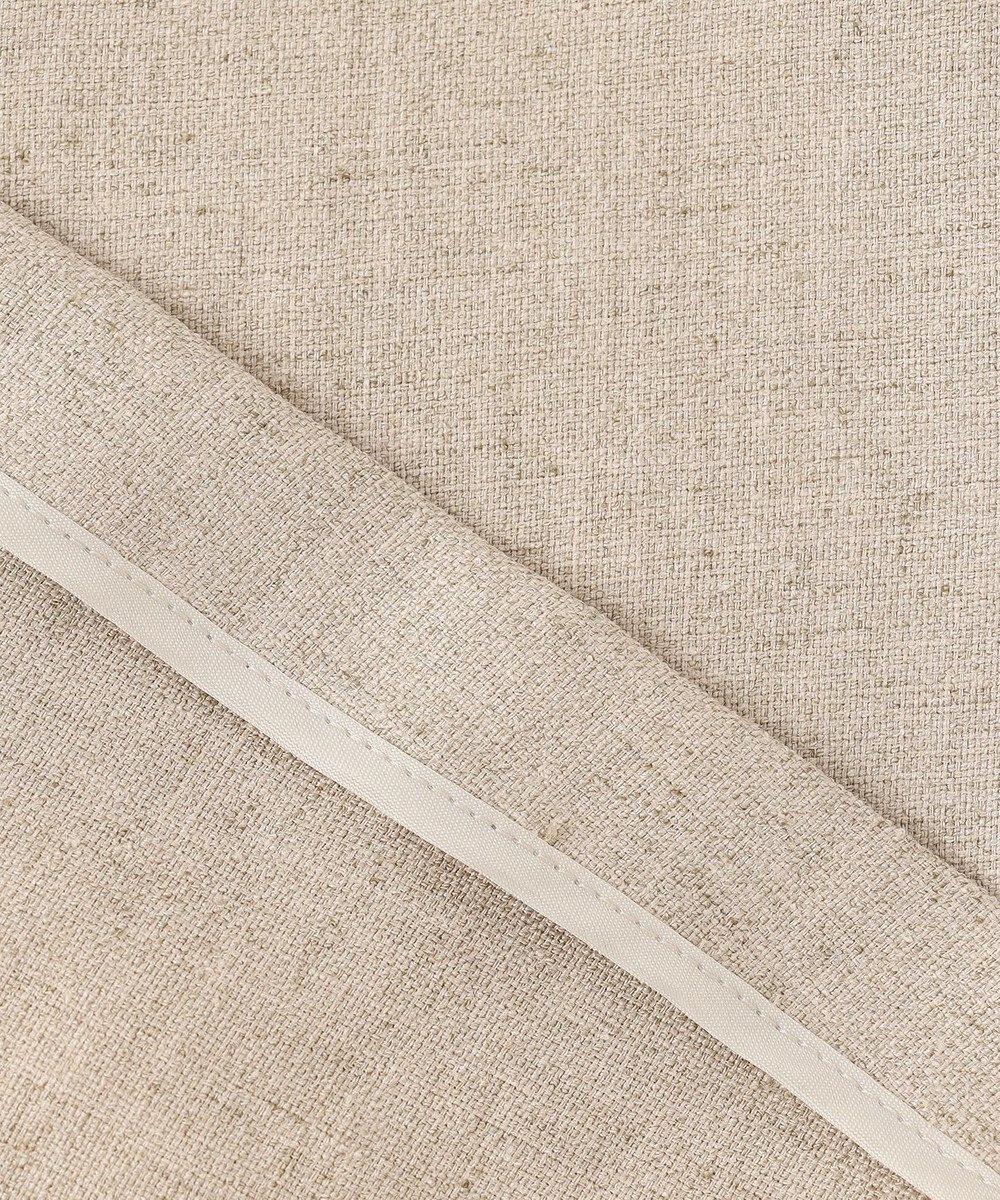 BEIGE， CAROLE / クルーネックブラウス 