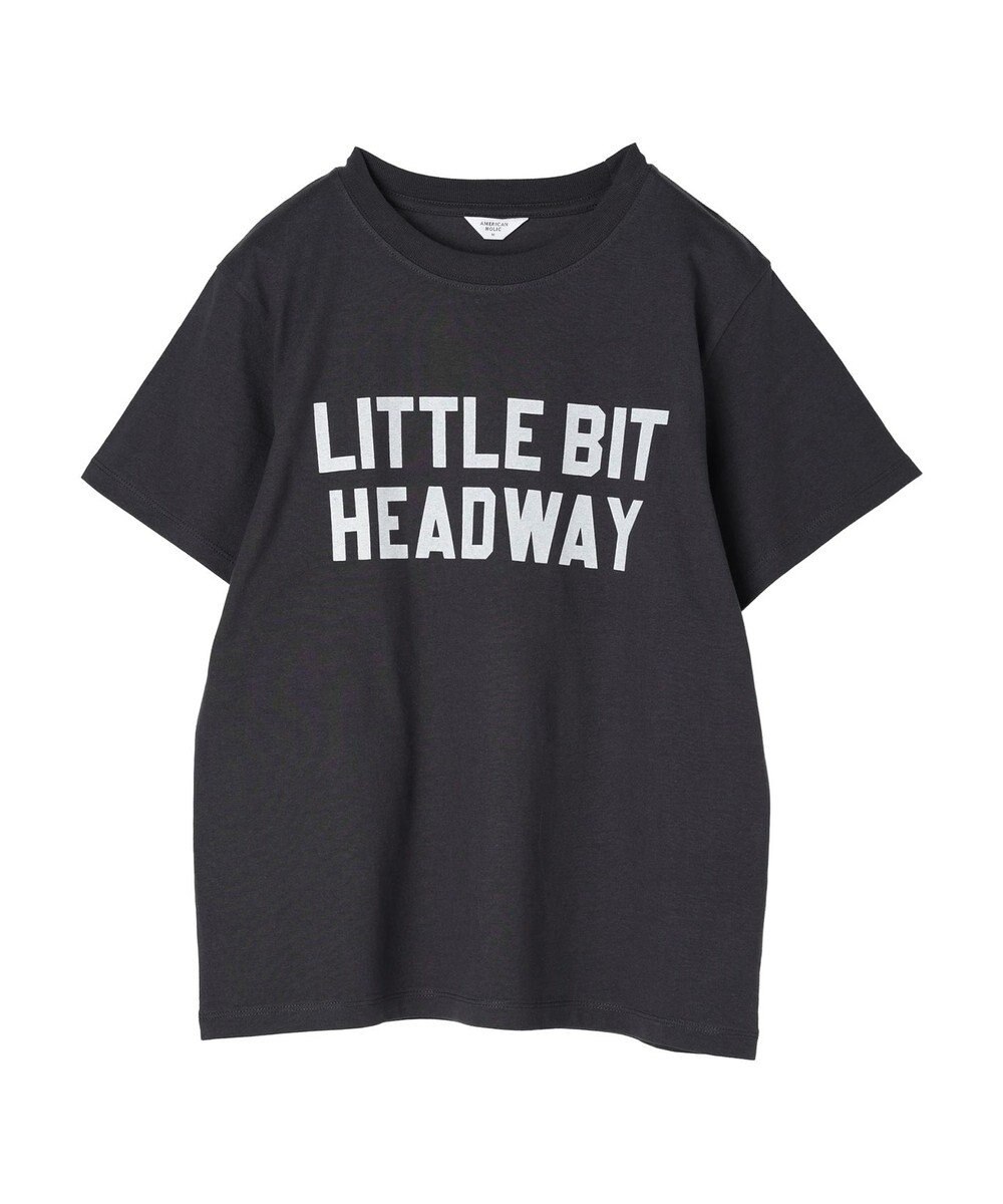 AMERICAN HOLIC ロゴカットプルオーバー 