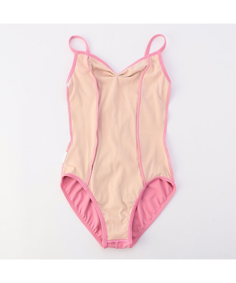 Chacott キャミソールレオタード 