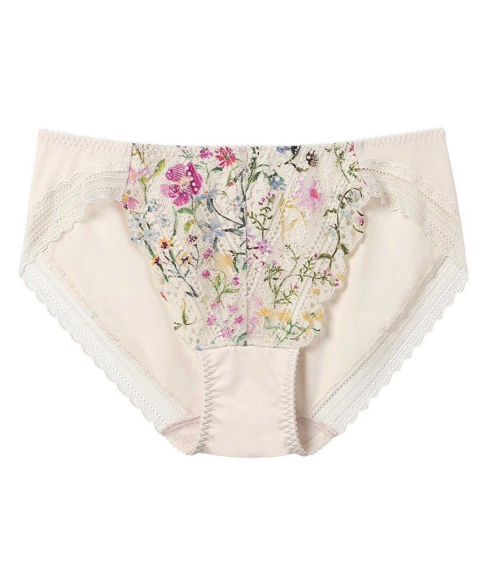 une nana cool MADE WITH LIBERTY FABRIC レースショーツ 