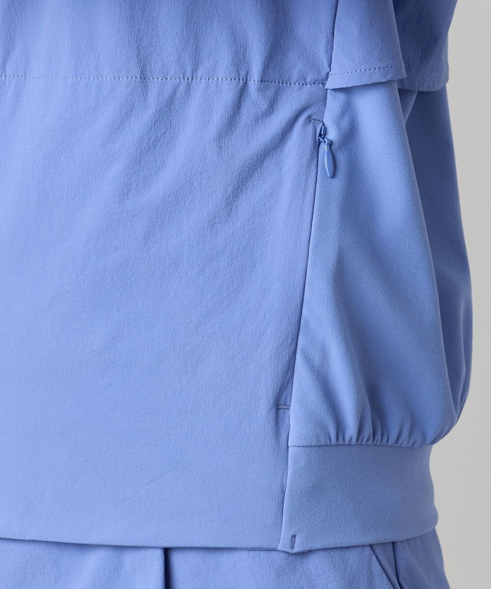 Chacott ランナーズハーフジップジャケット 