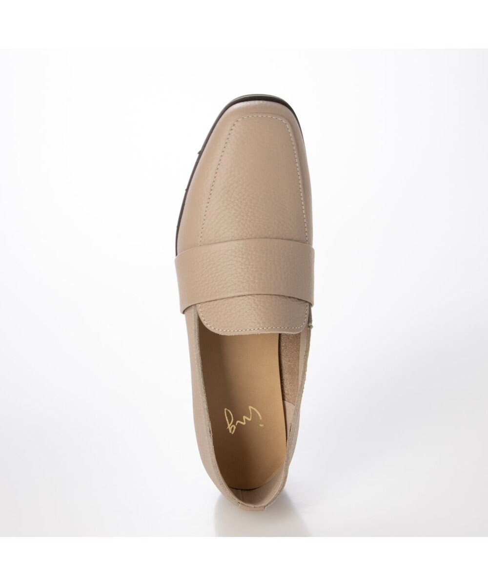 ing <ing>スクウェアローファー 