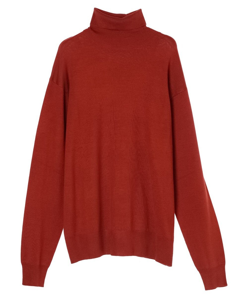 CRAFT STANDARD BOUTIQUE タートルネックニットプルオーバー 