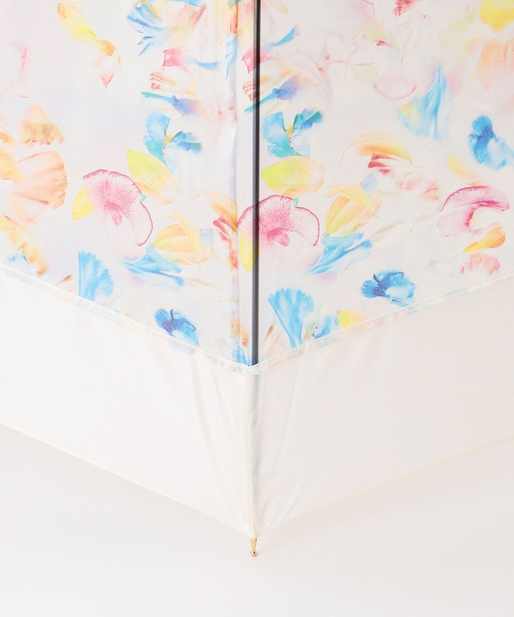 ANY SIS 【WEB限定】フラワーアートアンブレラ 