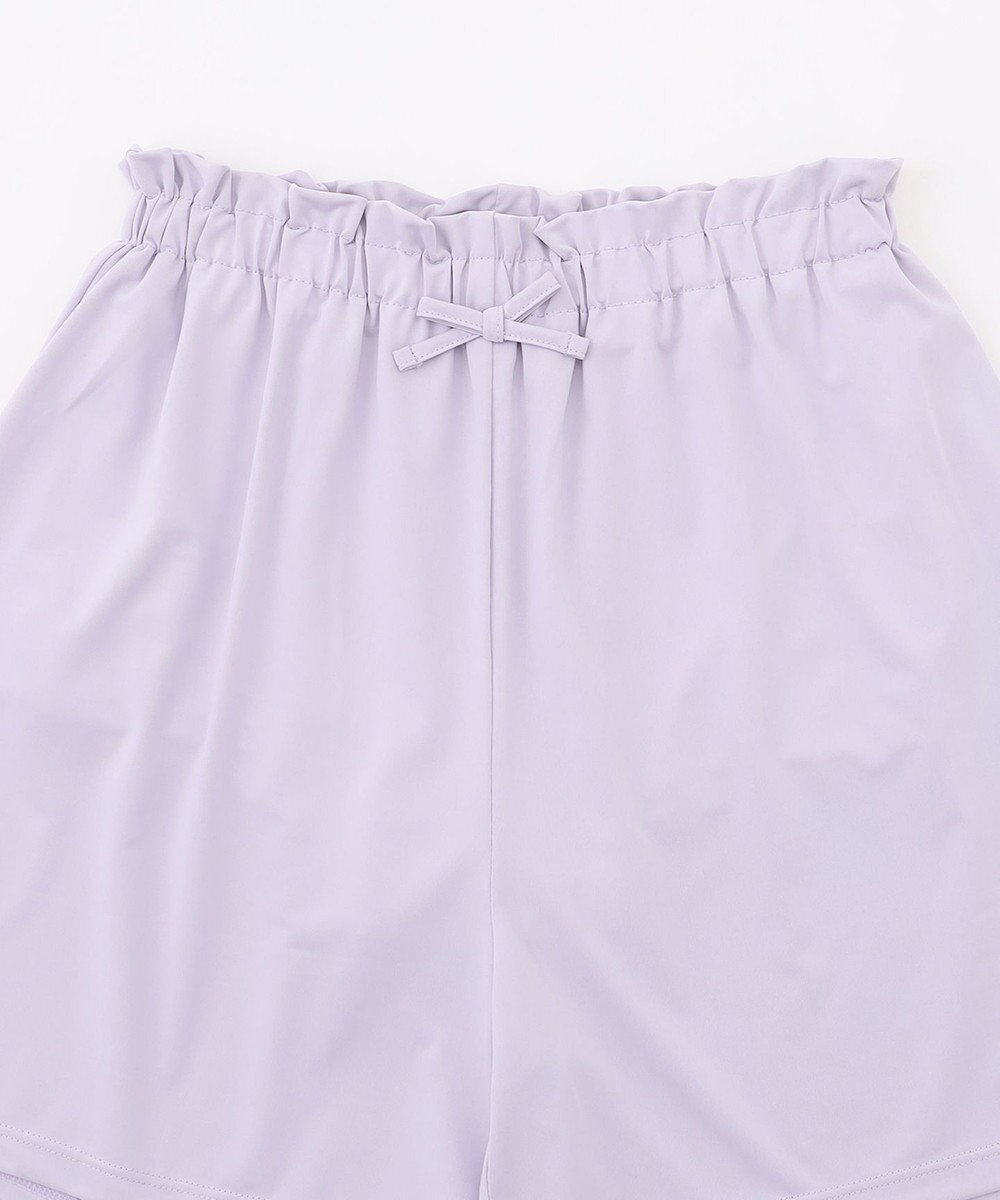 組曲 KIDS 【SS-Lサイズ】 ボタニカルフラワースイムウェア(セパレート) 