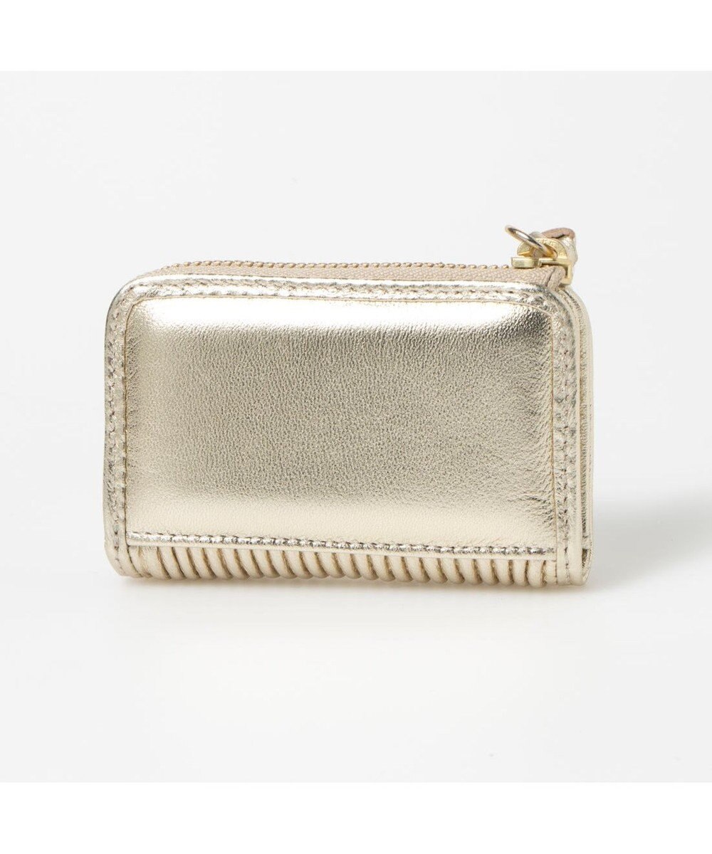 UNBILLION ペルケ perche / シーププリーツスマートキーケース 