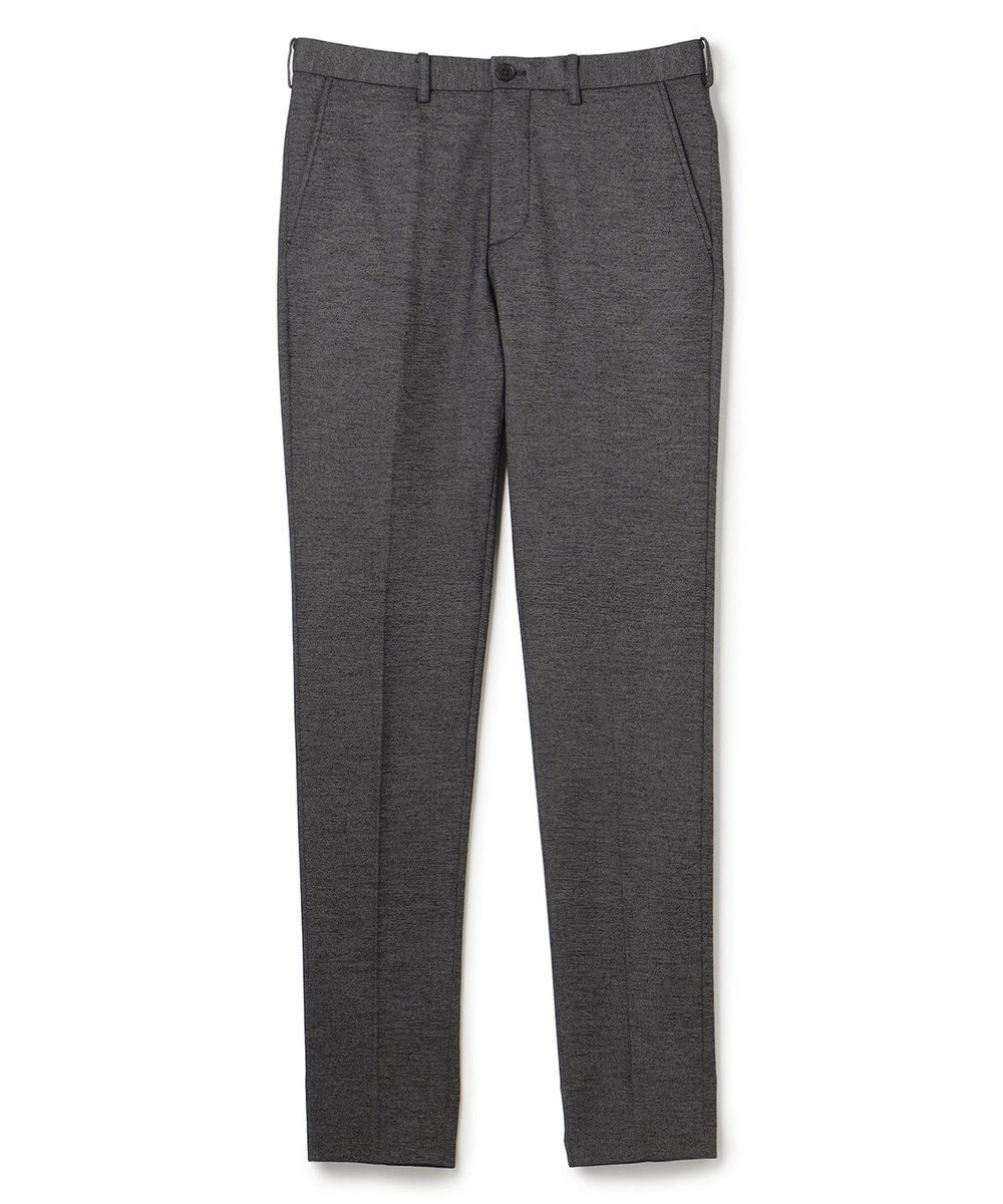 JOSEPH HOMME 新素材【ストレッチ/セットアップ対応】シルキーウールジャージー   テーパードパンツ / CITY 