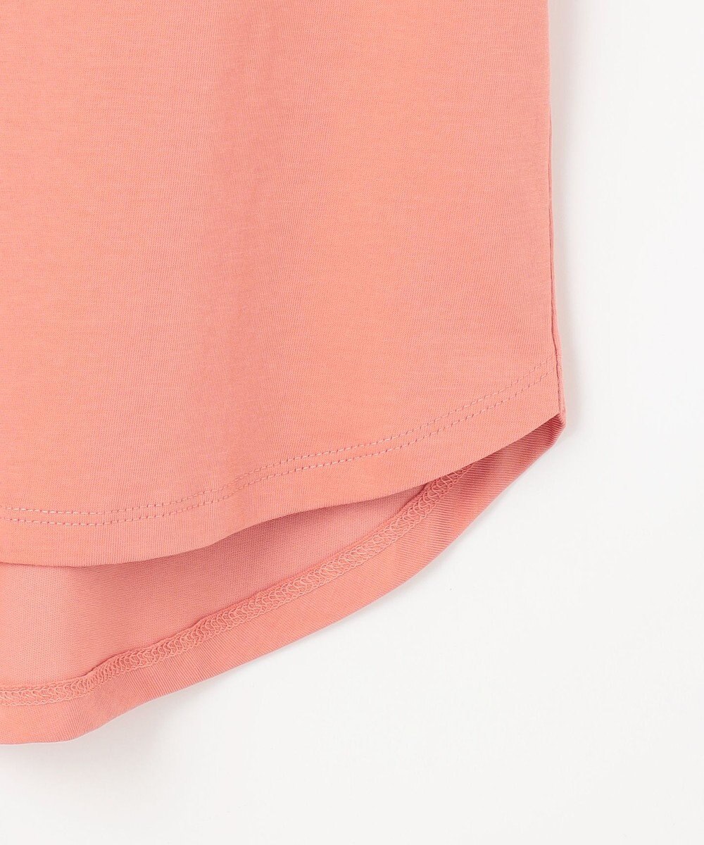 ANY SIS L 【洗える】ベーシックロゴ刺繍 Tシャツ 