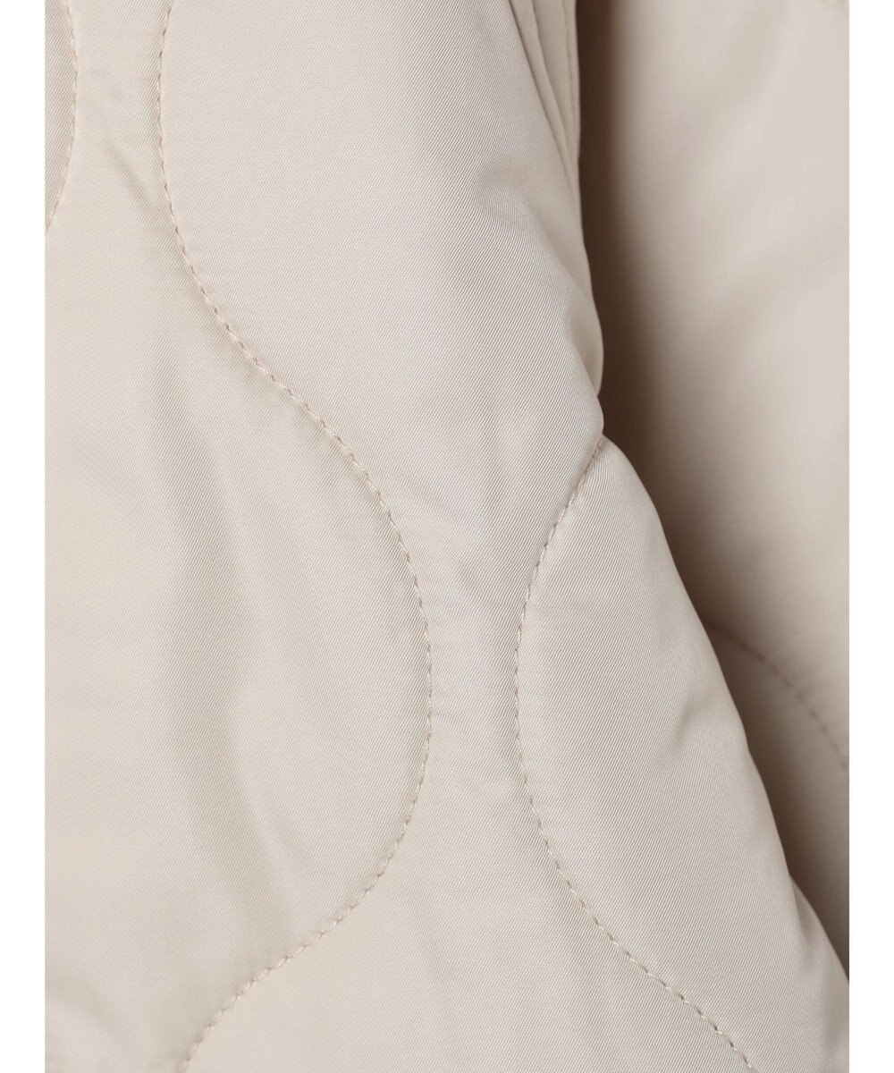 CRAFT STANDARD BOUTIQUE キルティングミドル丈コート 