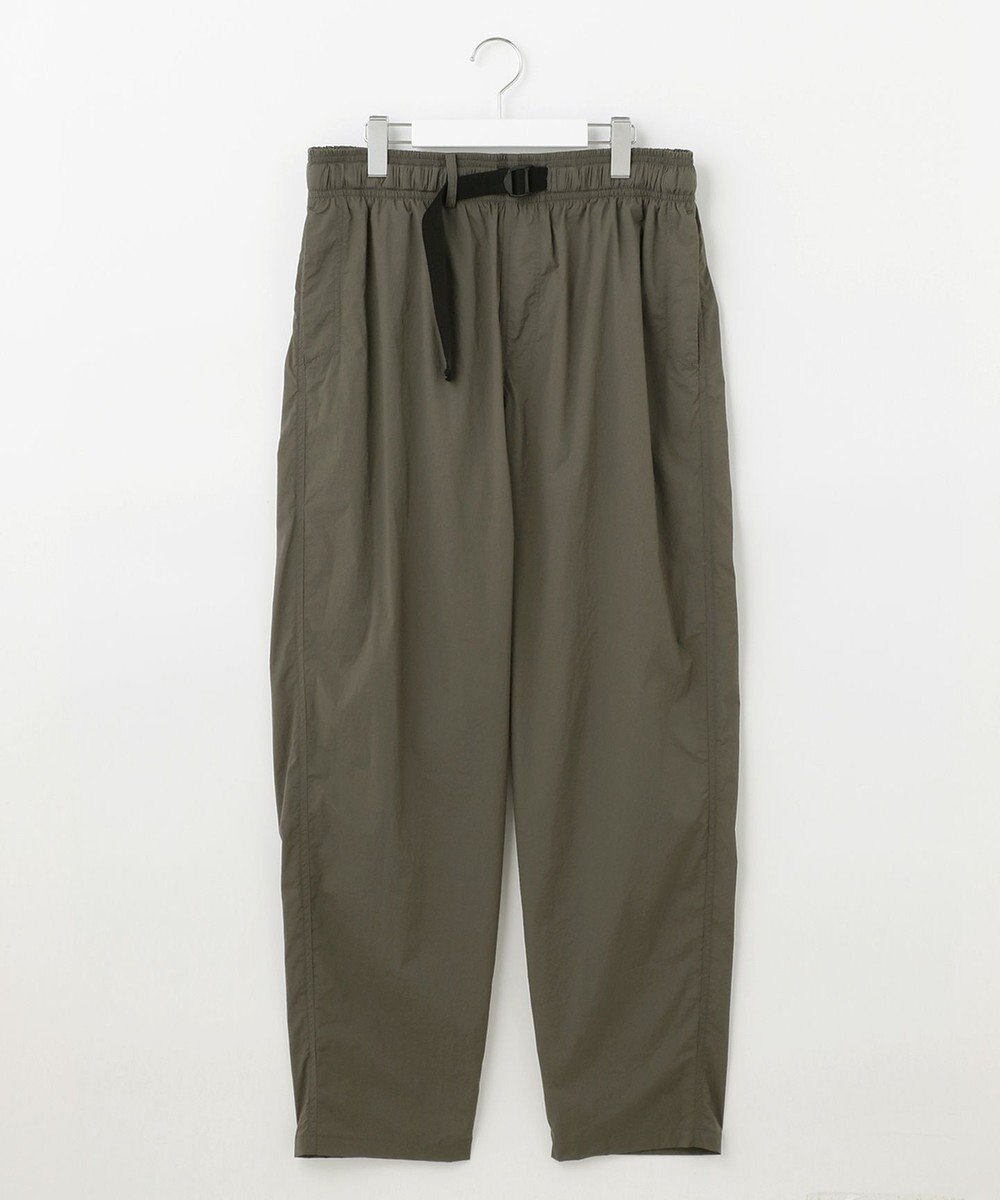 UNFILO MENS LIGHT MOVE ワイドパンツ 