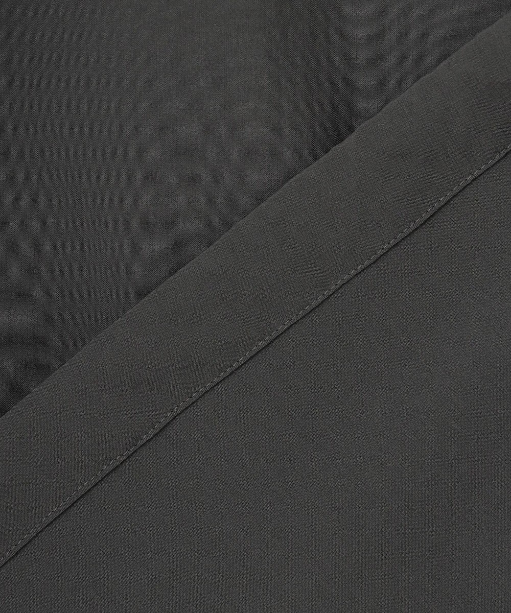 #Newans 【UVカット/撥水/接触冷感】ギャザーブラウス ラッシュガード 