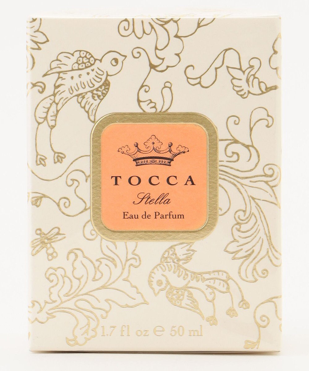 TOCCA EAU DE PARFUM 香水 