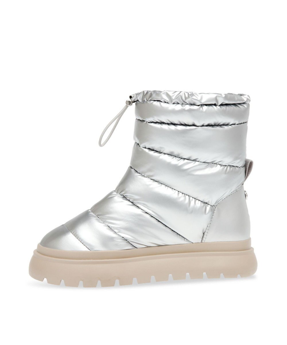 STEVE MADDEN ICELAND キルティングブーツ 