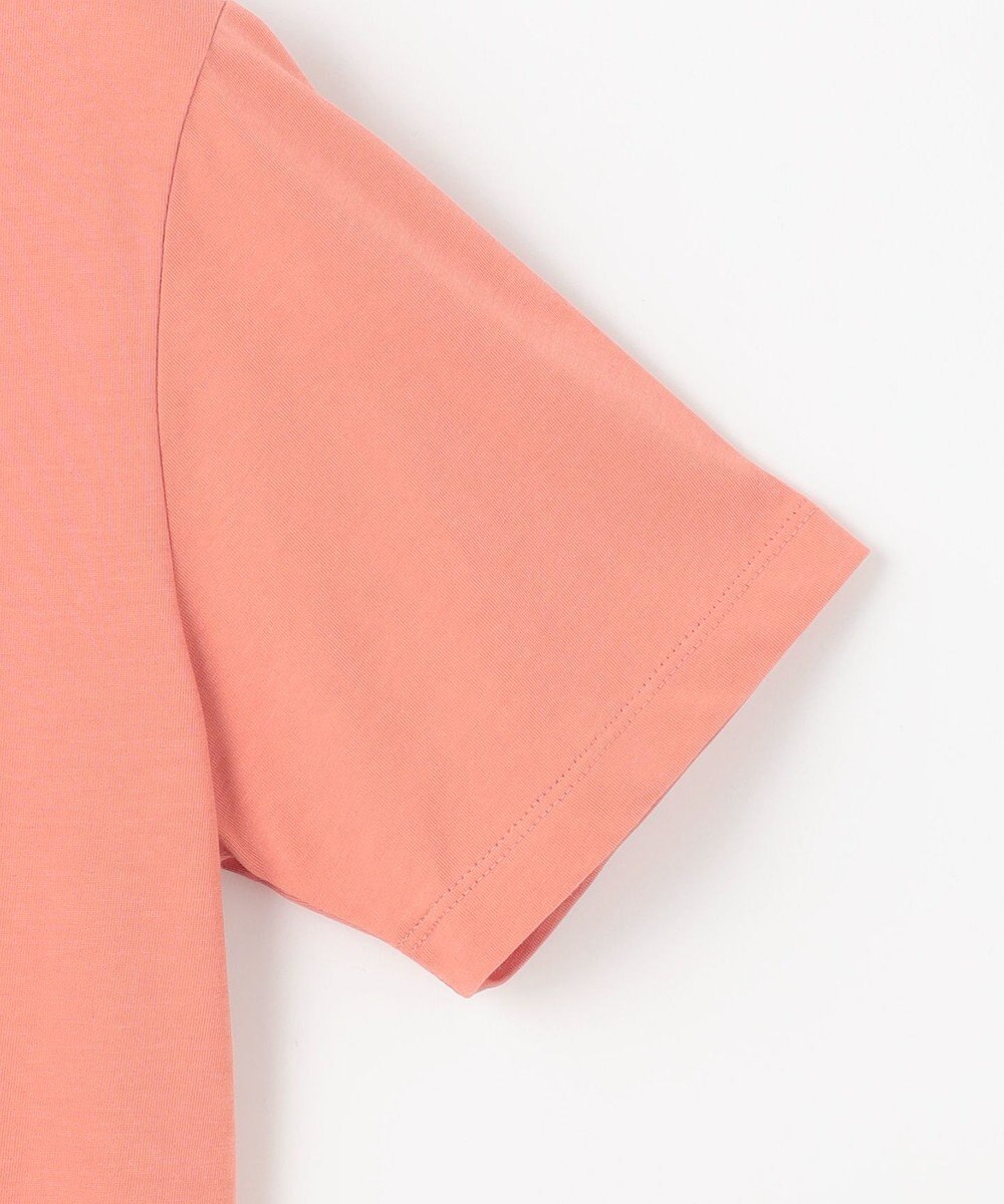 ANY SIS 【洗える】ベーシックロゴ刺繍 Tシャツ 