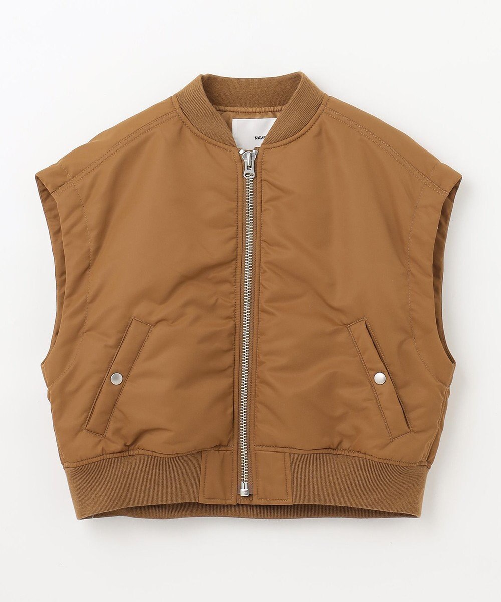 NAVE ボアスリーブ 2WAY MA-1 