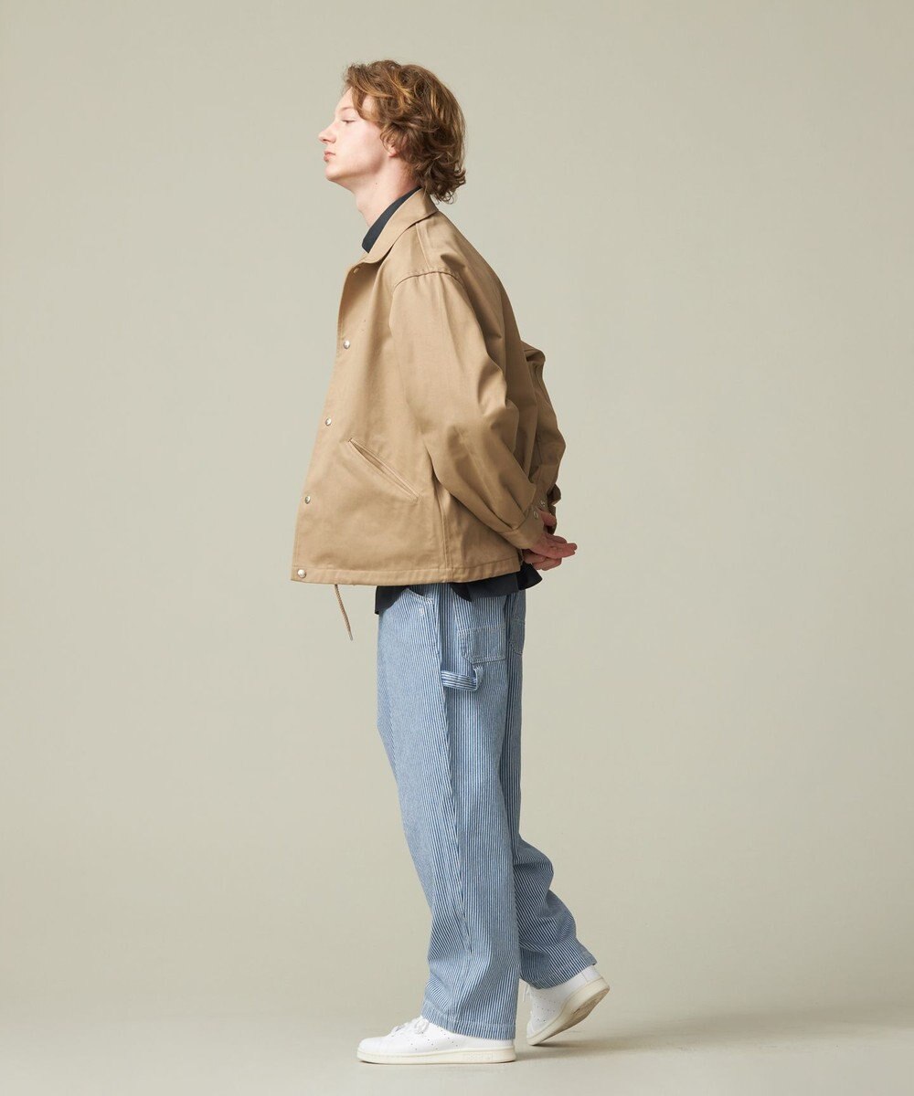 J.PRESS YORK STREET 【UNISEX】UNIVERSAL OVERALL×YORK STREET ペインターパンツ 