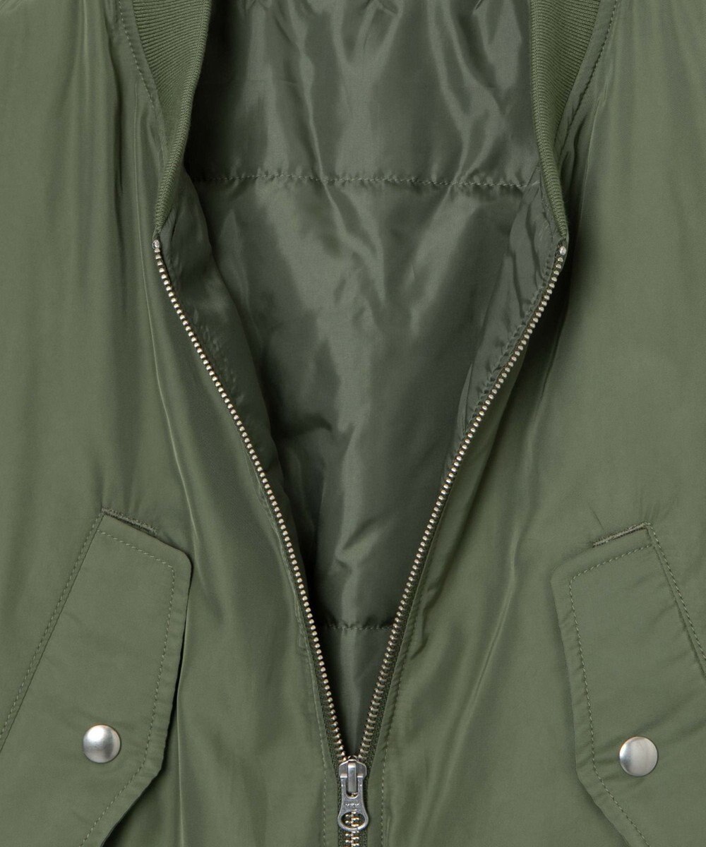 WEGO ショートMA－1ベスト 