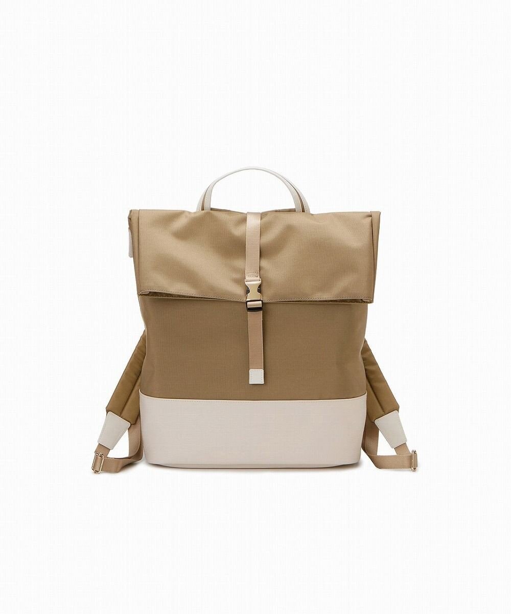 TOPKAPI 【Breath TOPKAPI】RIPPLE リプル エコナイロン コンビ リュック / バッグパック 