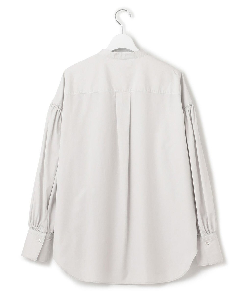 23区 S 【洗える】CANCLINI ボリュームスリーブ シャツ 