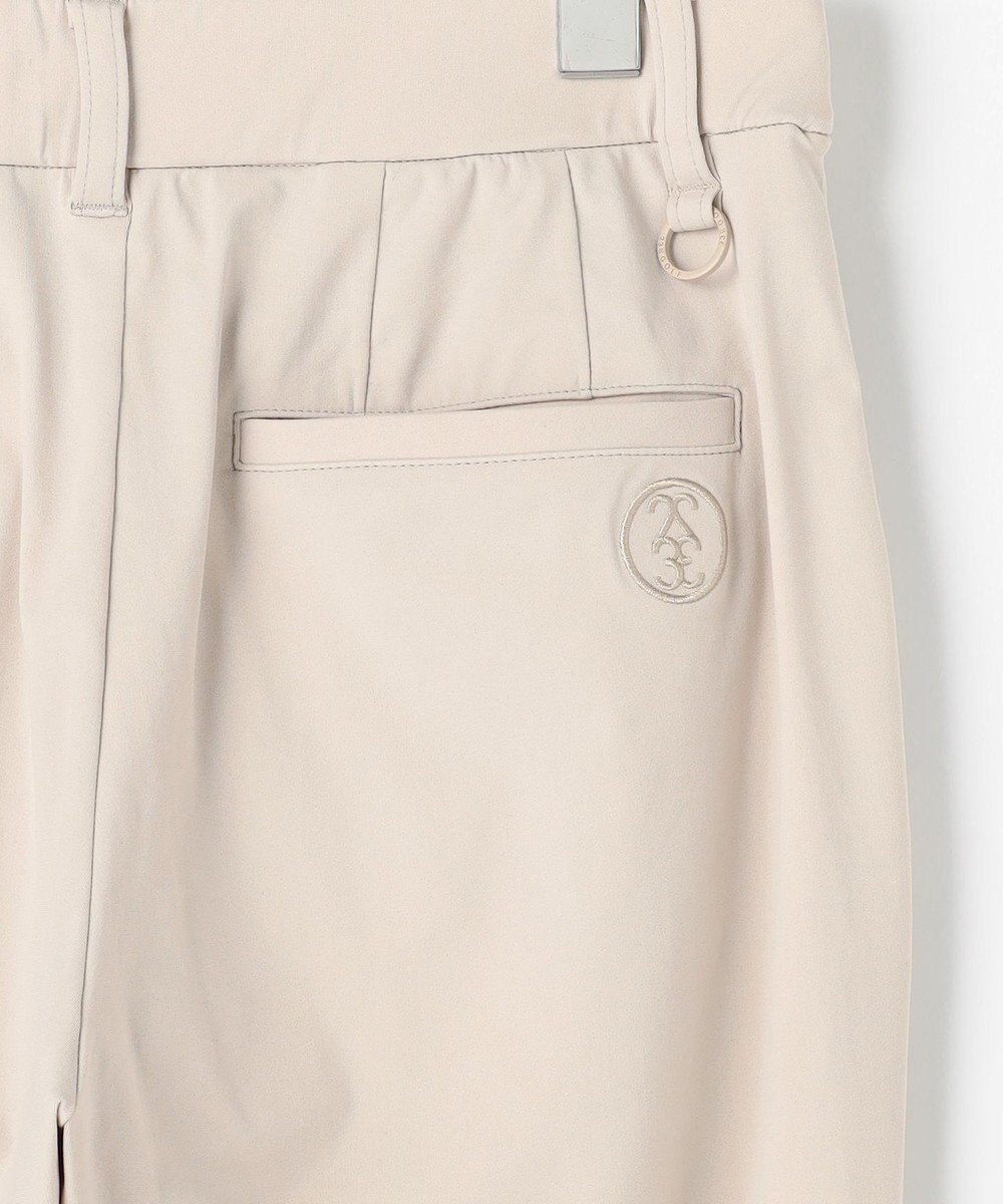 23区GOLF 【WOMEN】メリルハイテンションカーゴパンツ 360°ストレッチ 