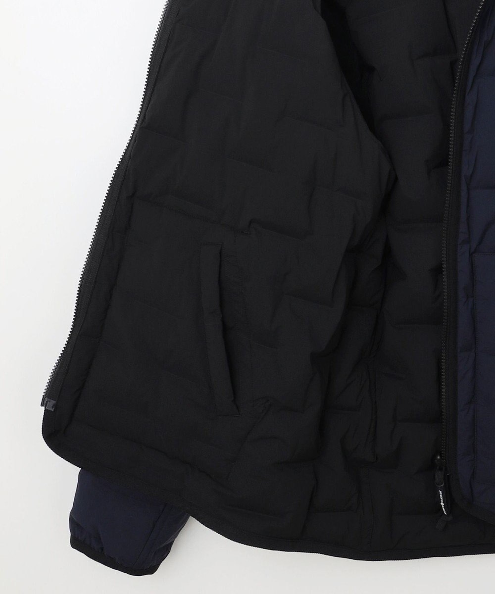 JOSEPH ABBOUD MOUNTAIN 【UNISEX】リバーシブルストレッチ ダウンパーカー 