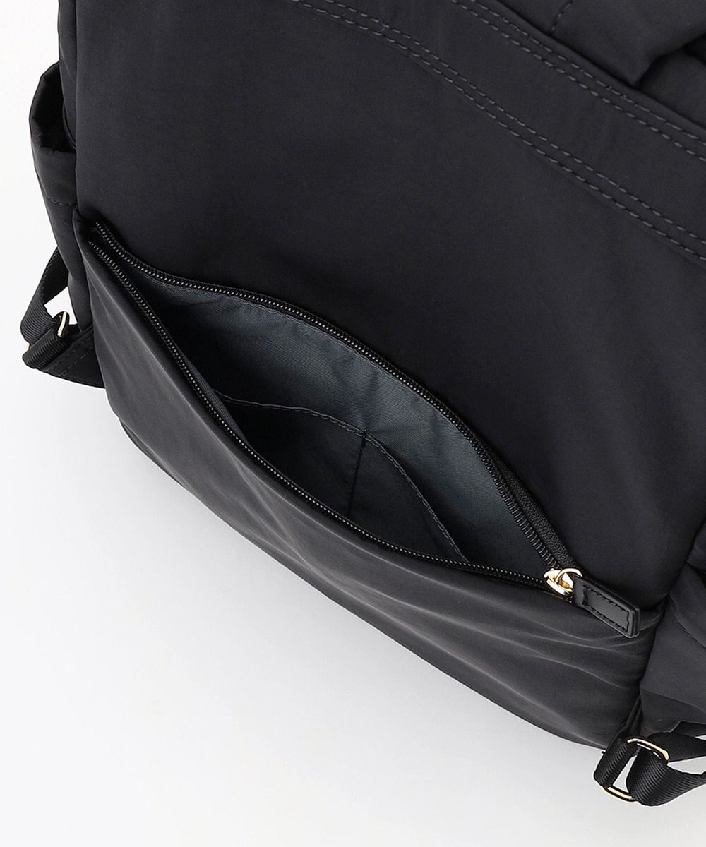 LA BAGAGERIE ワッシャーナイロンリュック 