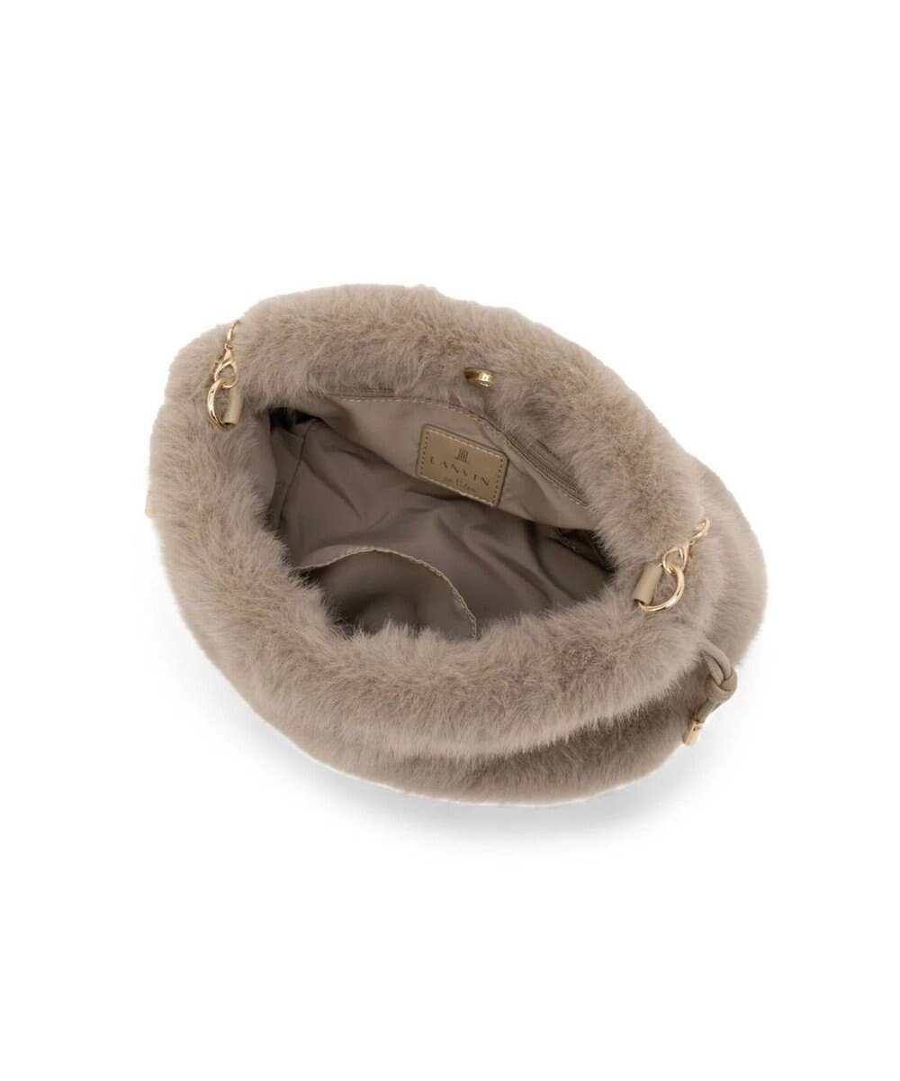 LANVIN en Bleu カレンデ 2WAYハンドバッグ 