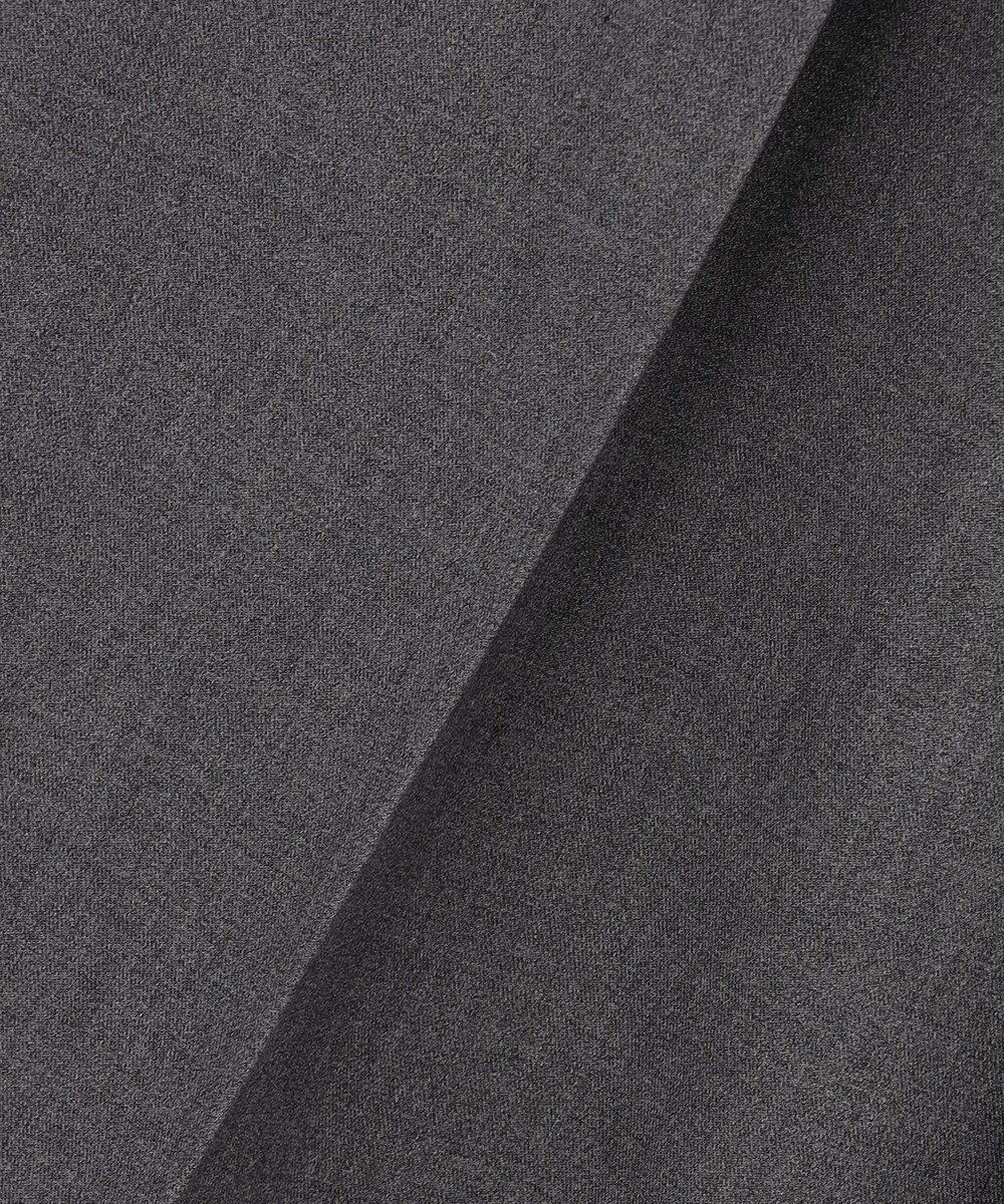 組曲 ウーステッドワイド パンツ 