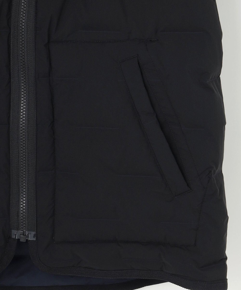 JOSEPH ABBOUD MOUNTAIN 【UNISEX】リバーシブルストレッチ ダウンパーカー 