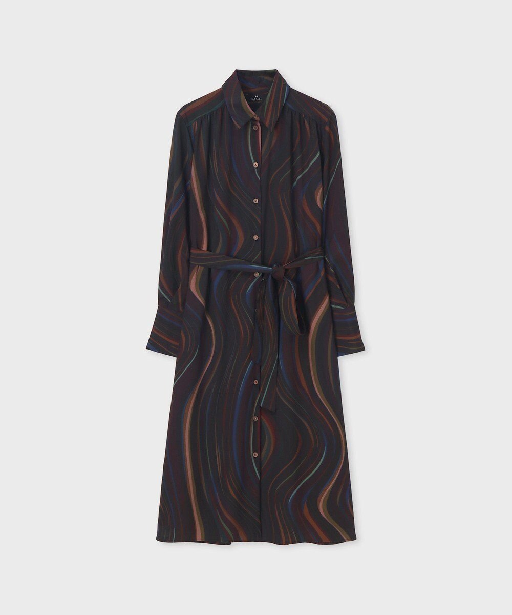 Paul Smith Winter Swirl ワンピース 