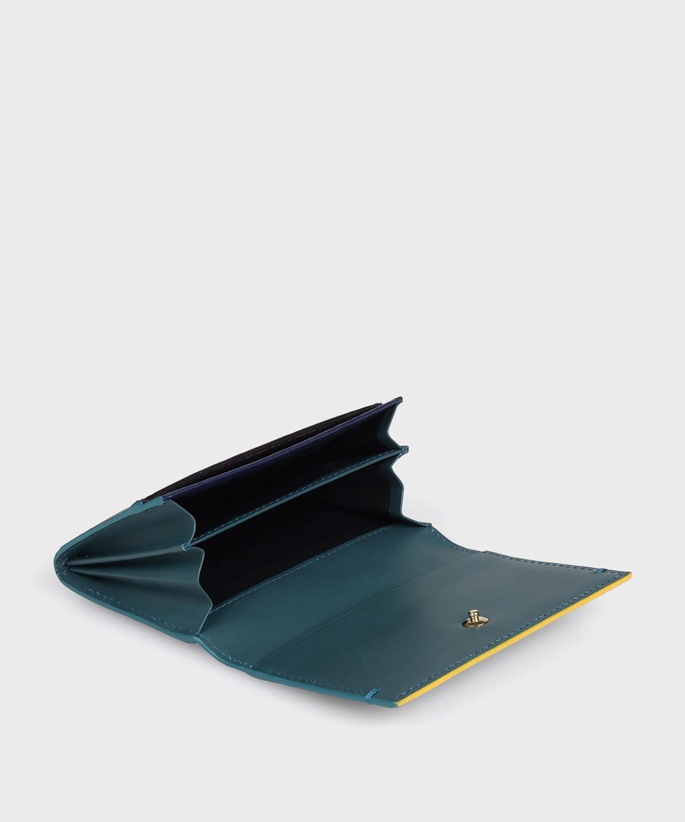 Paul Smith カラードエッジ 名刺入れ 