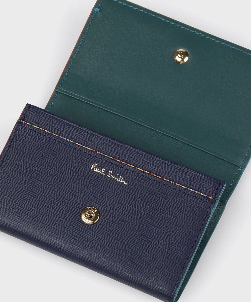Paul Smith カラードエッジ 名刺入れ 