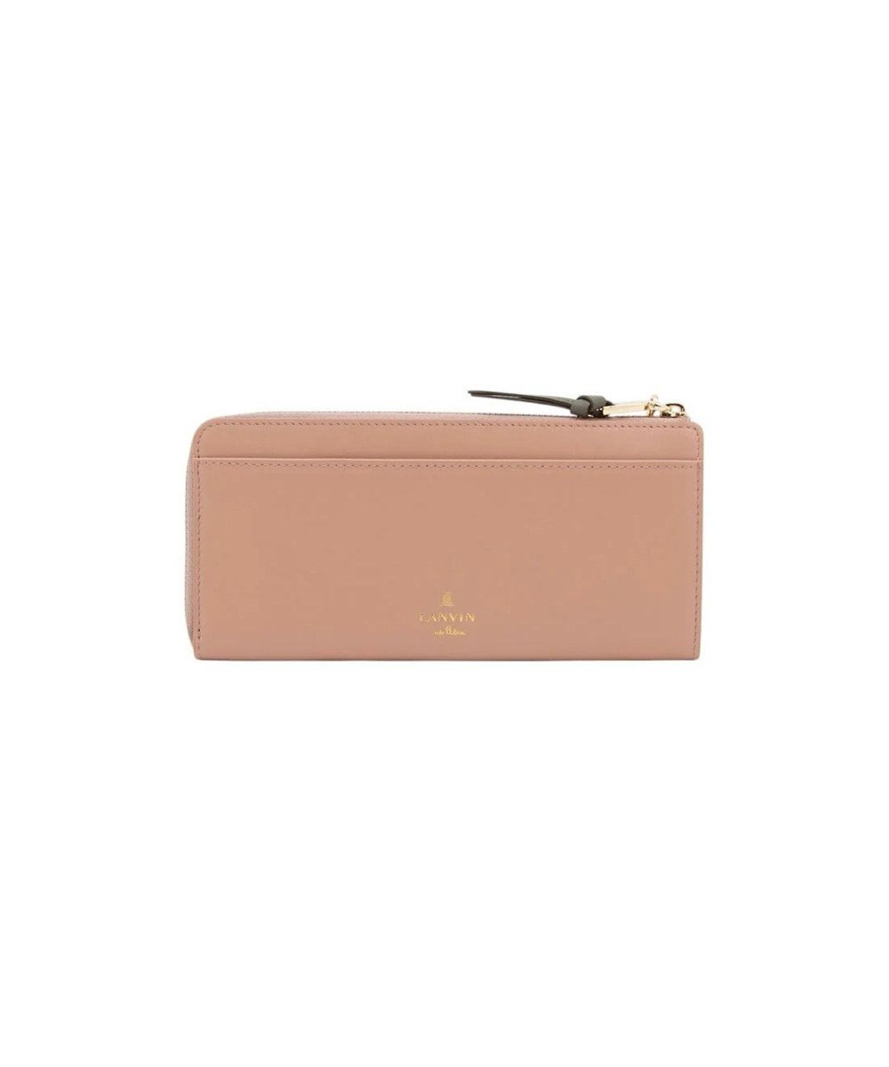 LANVIN en Bleu イエナ Ｌファスナー長財布 