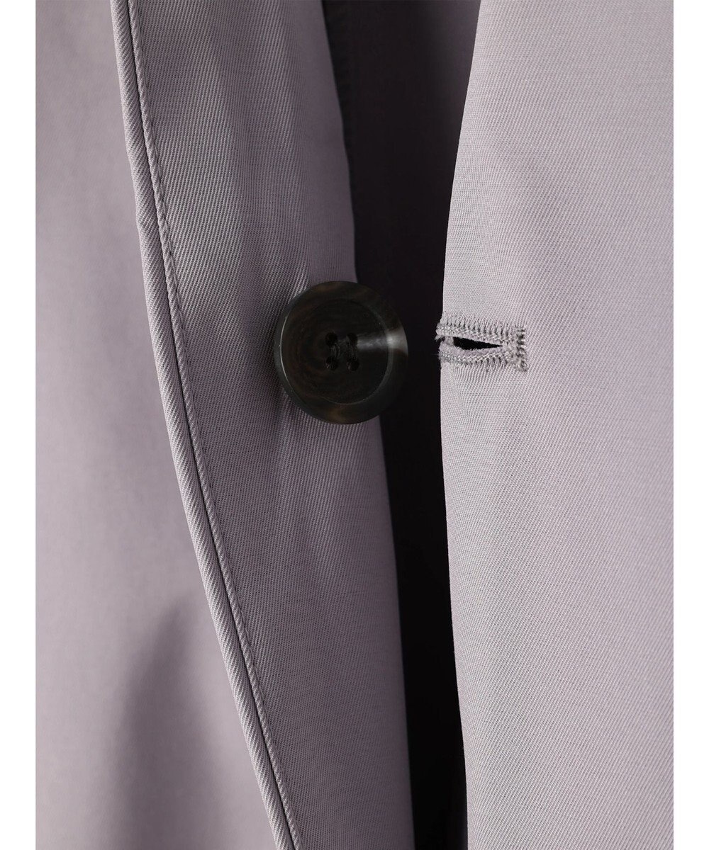 Green Parks 花粉防止　着流しコート 