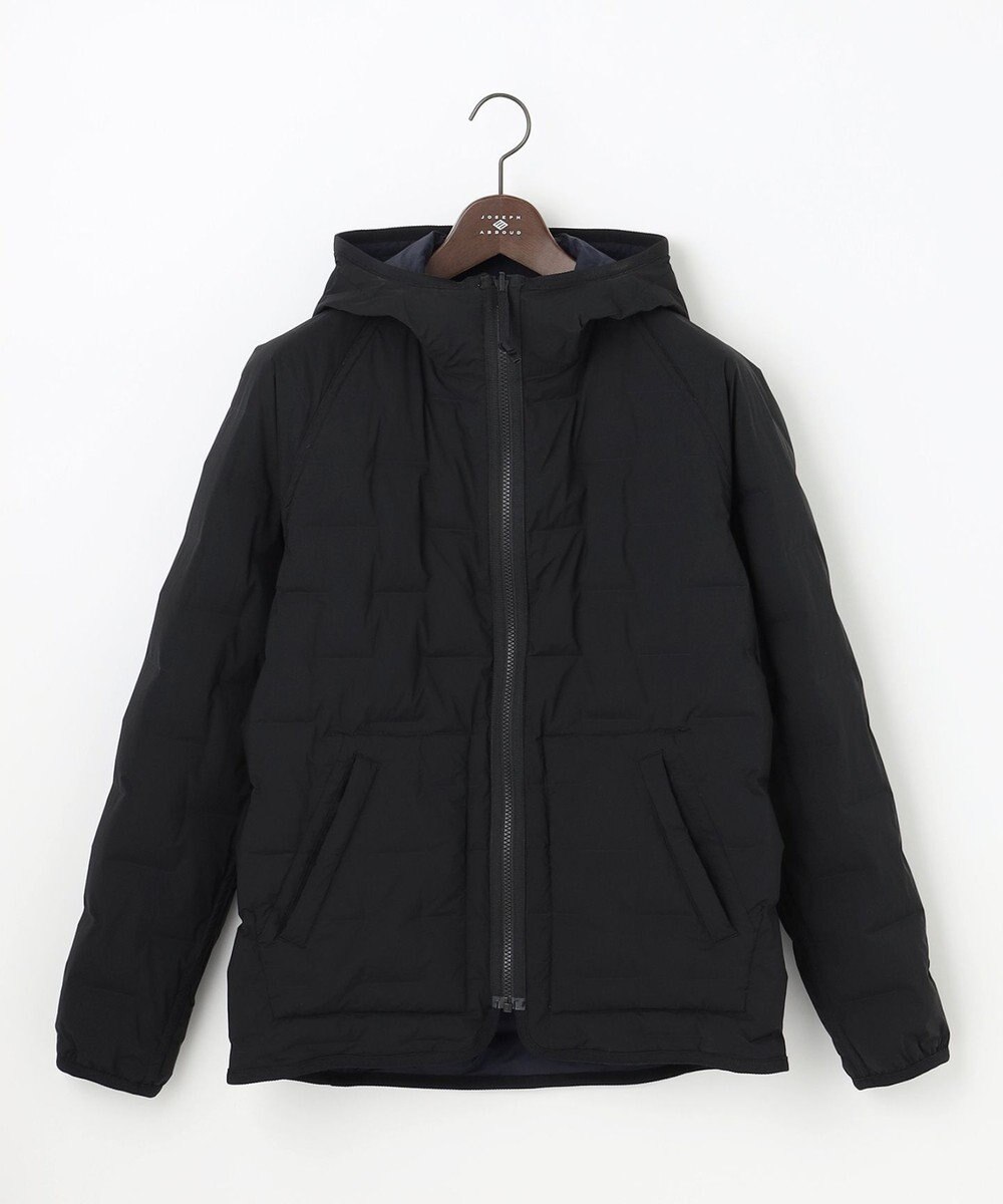 JOSEPH ABBOUD MOUNTAIN 【UNISEX】リバーシブルストレッチ ダウンパーカー 