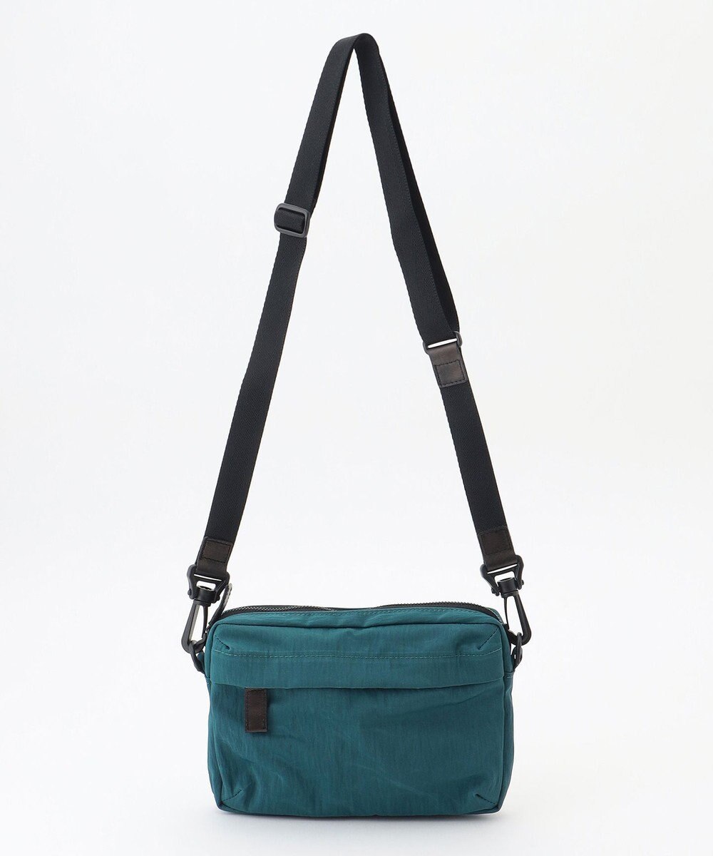 YUSHI RiVER - SHOULDER POUCH ショルダーポーチ  シワ加工 