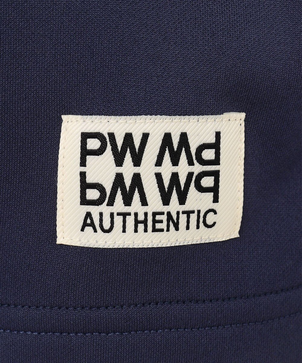 PW CIRCULUS 【あったか裏地/防寒】【WOMEN】モックネックカットソー 