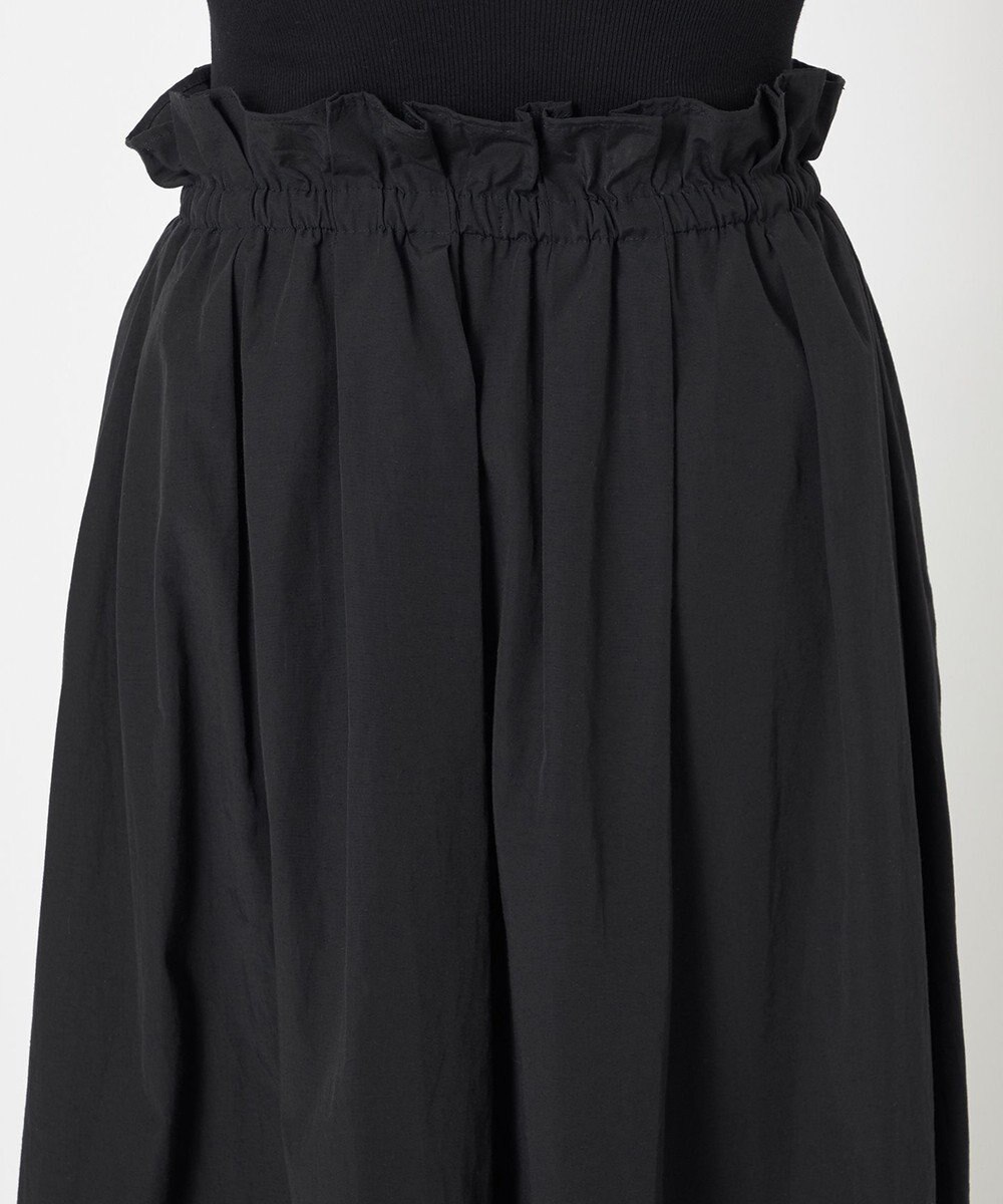 NAVE 【Nave・洗える】ドライタッサー スカート 